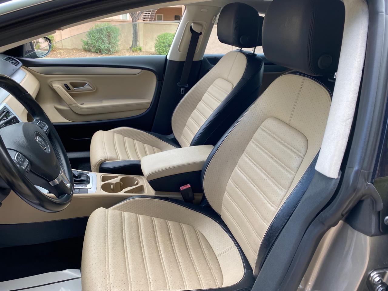 Volkswagen CC 4dr Sdn DSG Sport PZEV *Ltd Avail* 2014