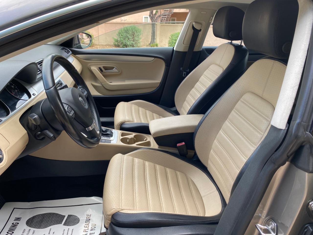 Volkswagen CC 4dr Sdn DSG Sport PZEV *Ltd Avail* 2014