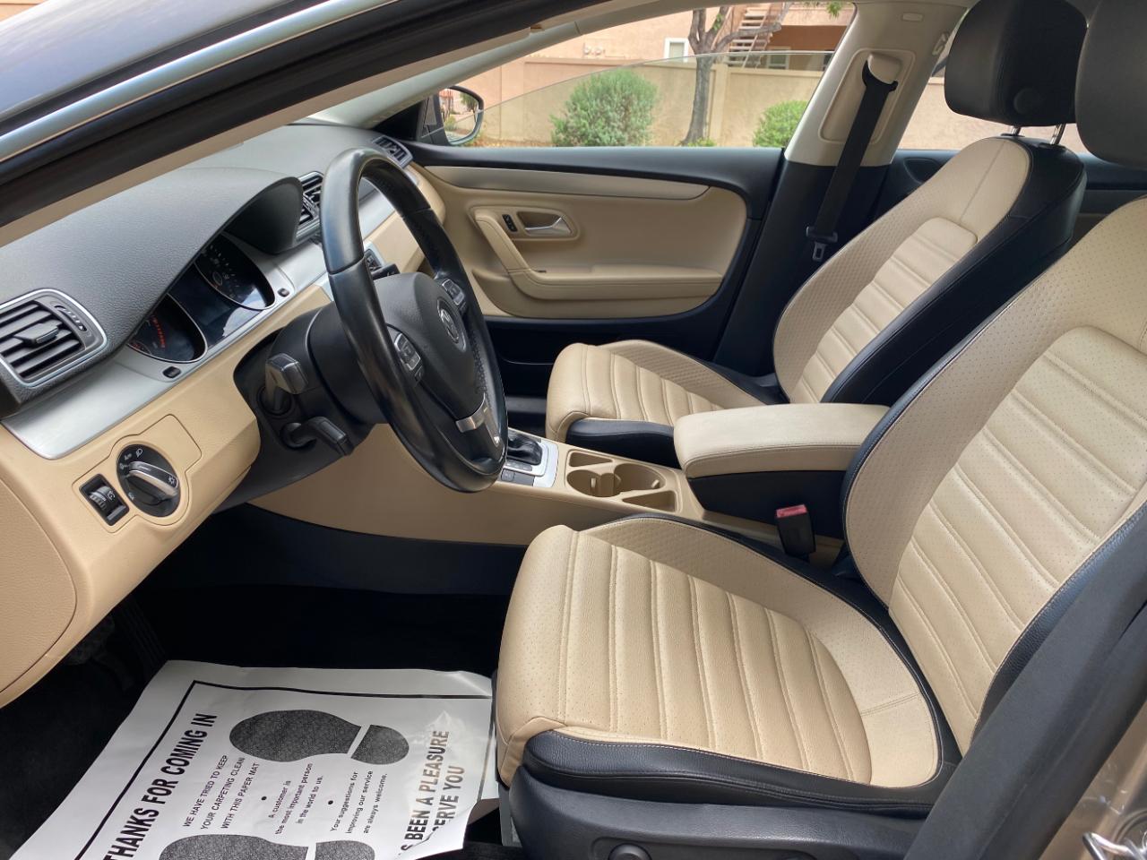 Volkswagen CC 4dr Sdn DSG Sport PZEV *Ltd Avail* 2014