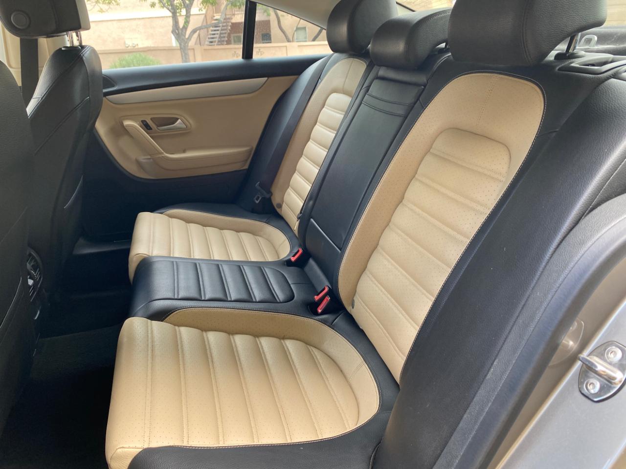 Volkswagen CC 4dr Sdn DSG Sport PZEV *Ltd Avail* 2014