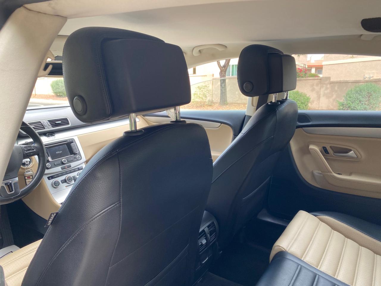 Volkswagen CC 4dr Sdn DSG Sport PZEV *Ltd Avail* 2014