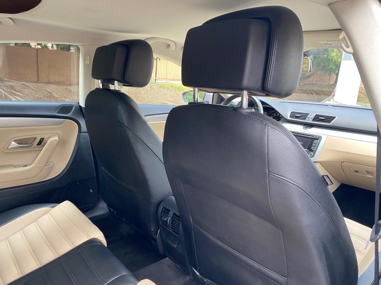 Volkswagen CC 4dr Sdn DSG Sport PZEV *Ltd Avail* 2014