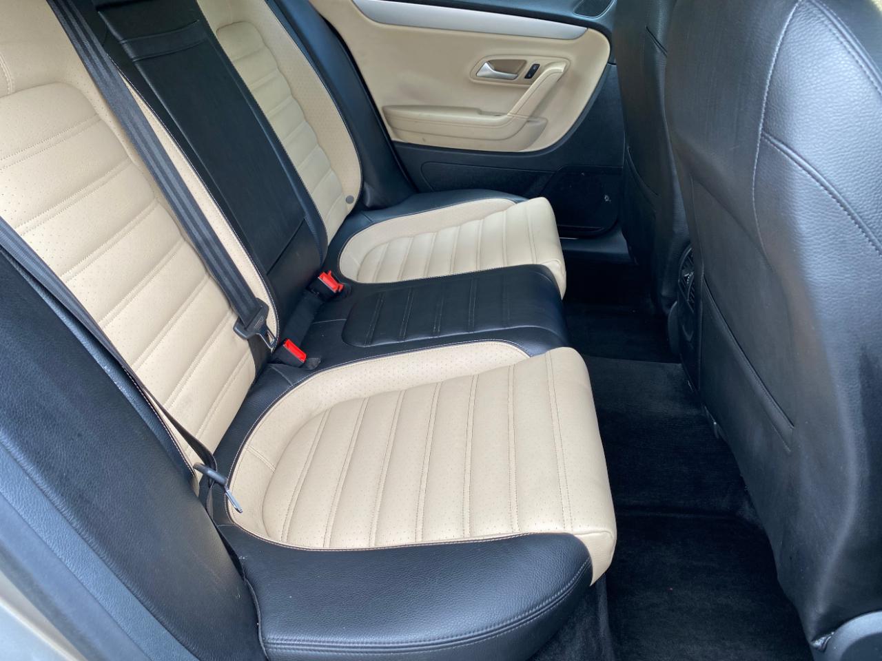 Volkswagen CC 4dr Sdn DSG Sport PZEV *Ltd Avail* 2014