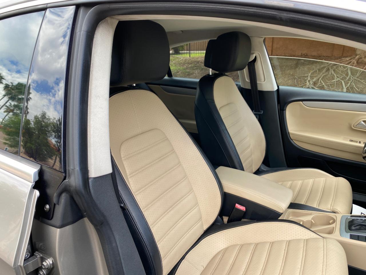 Volkswagen CC 4dr Sdn DSG Sport PZEV *Ltd Avail* 2014