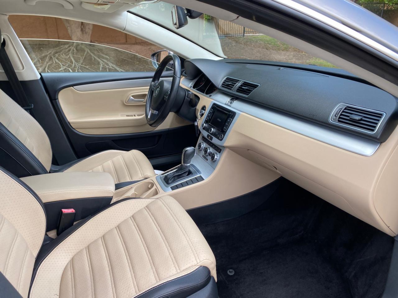 Volkswagen CC 4dr Sdn DSG Sport PZEV *Ltd Avail* 2014