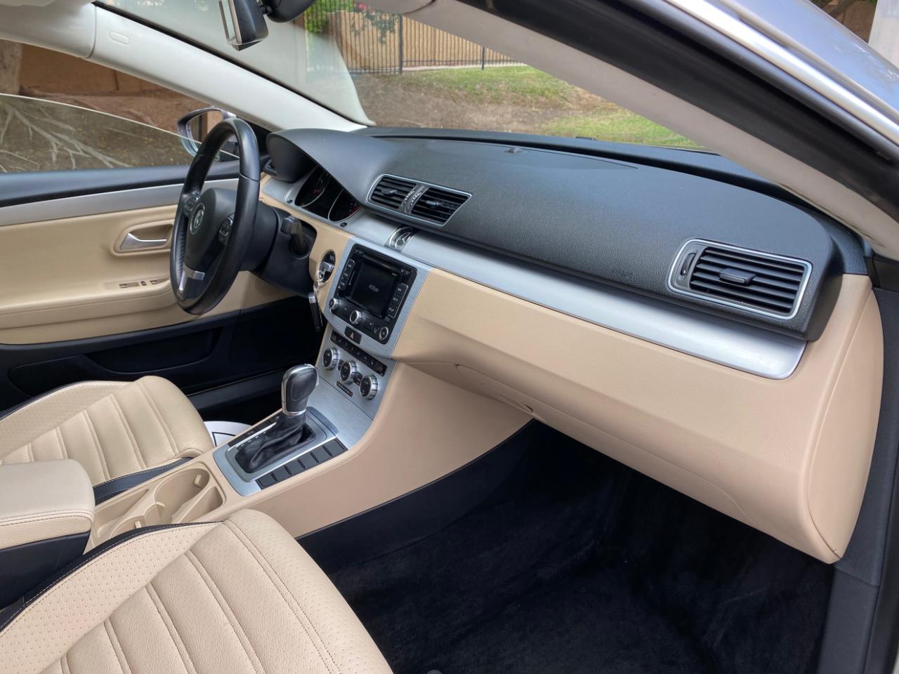 Volkswagen CC 4dr Sdn DSG Sport PZEV *Ltd Avail* 2014