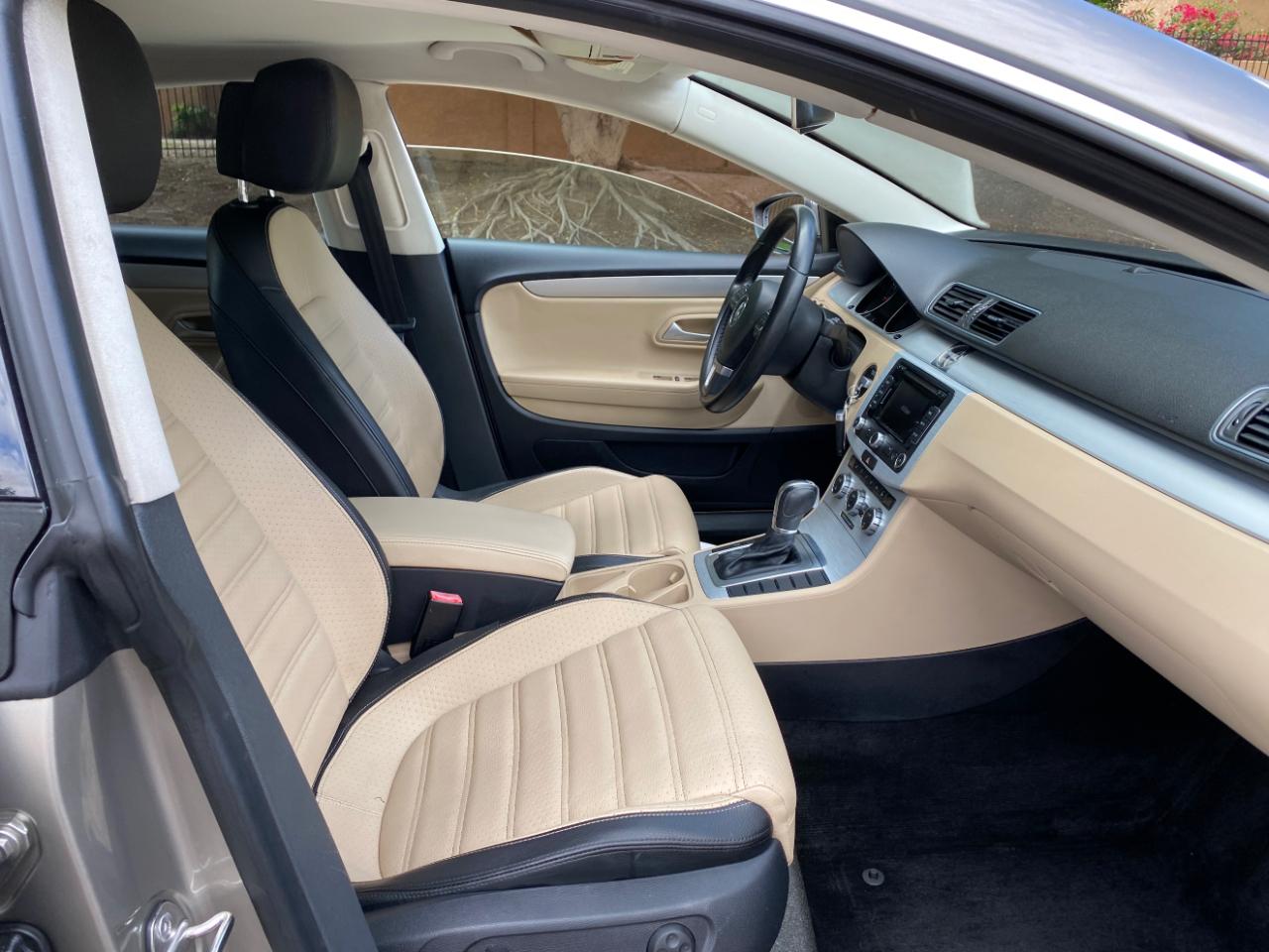 Volkswagen CC 4dr Sdn DSG Sport PZEV *Ltd Avail* 2014