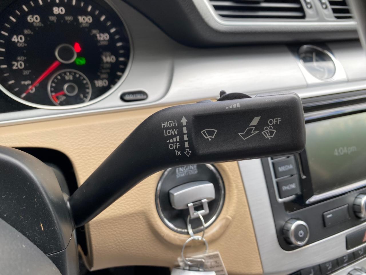 Volkswagen CC 4dr Sdn DSG Sport PZEV *Ltd Avail* 2014