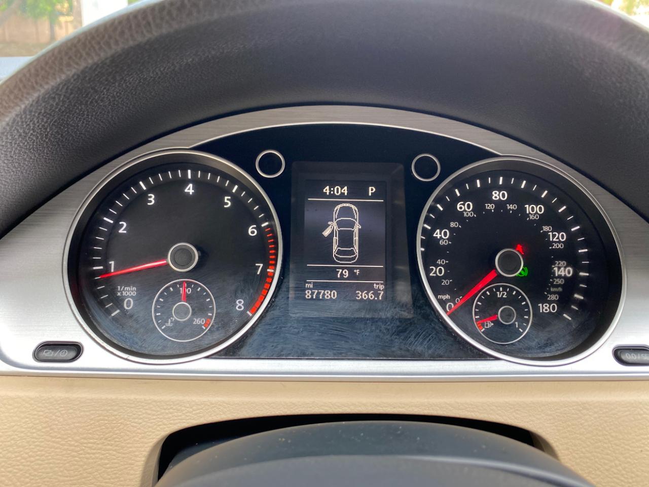 Volkswagen CC 4dr Sdn DSG Sport PZEV *Ltd Avail* 2014