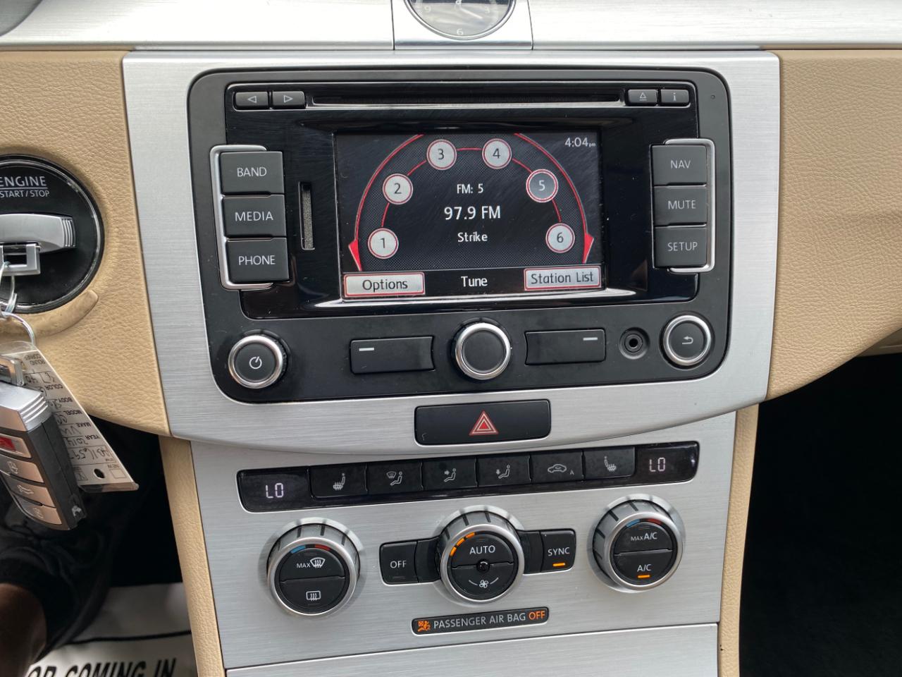 Volkswagen CC 4dr Sdn DSG Sport PZEV *Ltd Avail* 2014