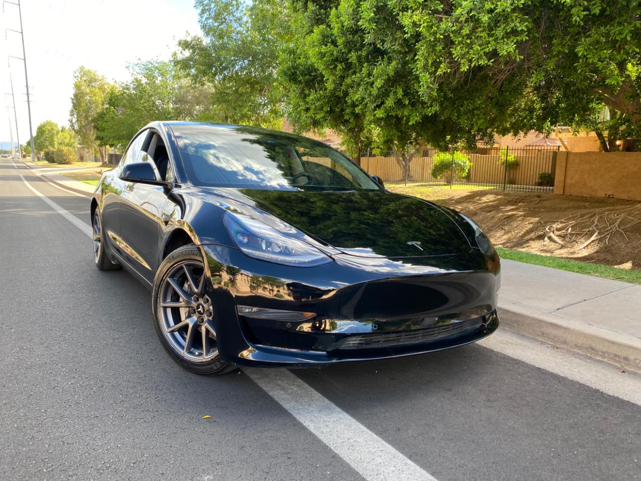 Tesla Model 3 Long Range AWD *Ltd Avail* 2022