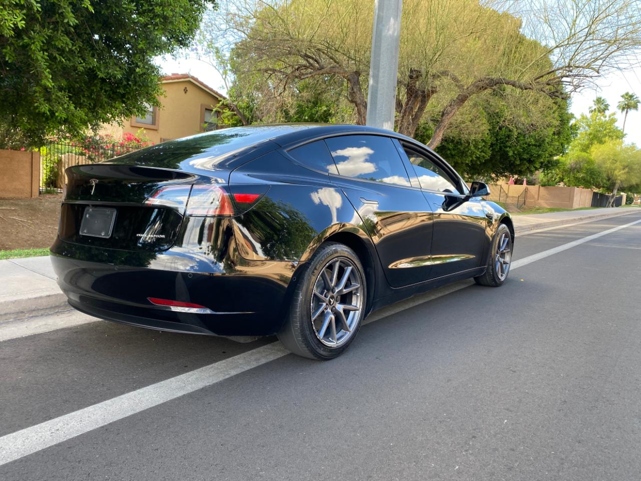 Tesla Model 3 Long Range AWD *Ltd Avail* 2022
