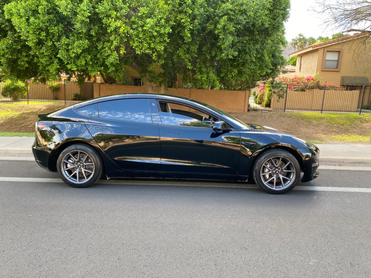 Tesla Model 3 Long Range AWD *Ltd Avail* 2022