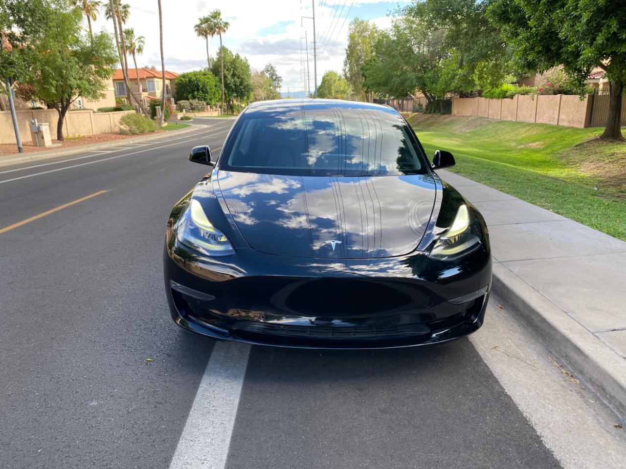 Tesla Model 3 Long Range AWD *Ltd Avail* 2022