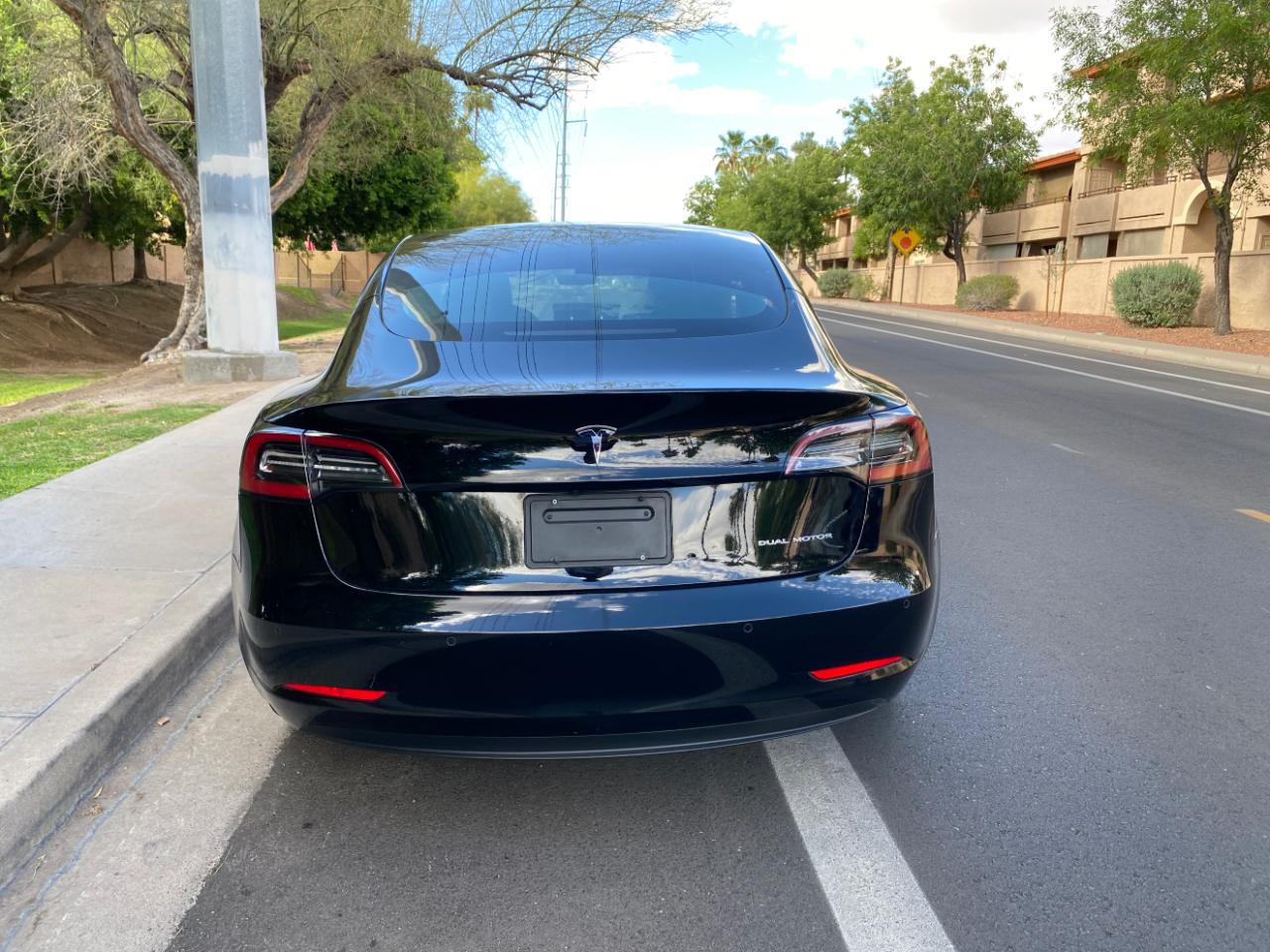 Tesla Model 3 Long Range AWD *Ltd Avail* 2022