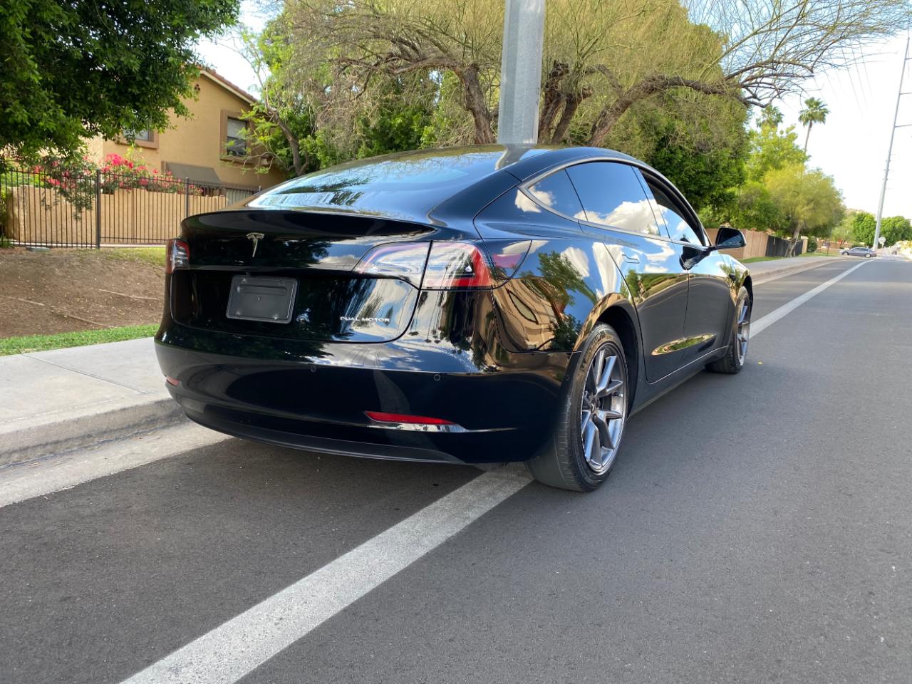 Tesla Model 3 Long Range AWD *Ltd Avail* 2022