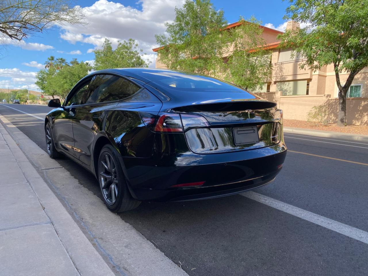 Tesla Model 3 Long Range AWD *Ltd Avail* 2022