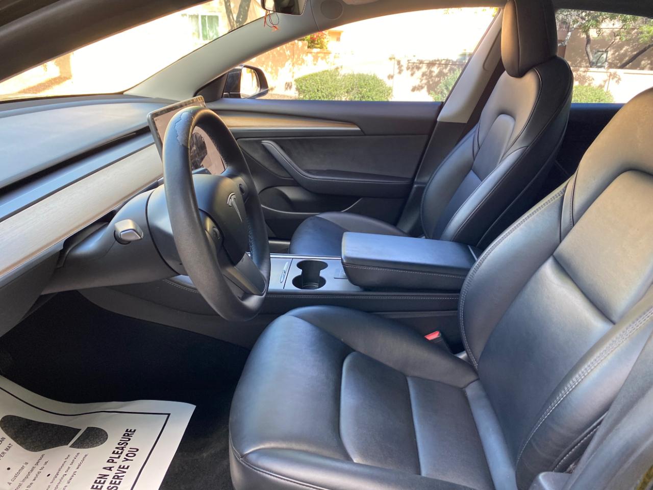 Tesla Model 3 Long Range AWD *Ltd Avail* 2022