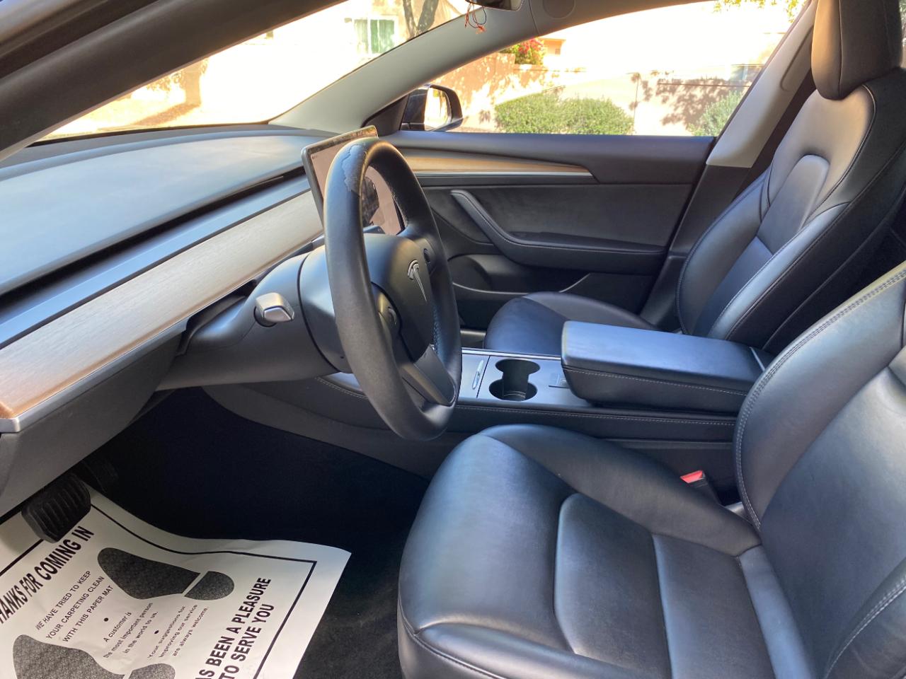 Tesla Model 3 Long Range AWD *Ltd Avail* 2022