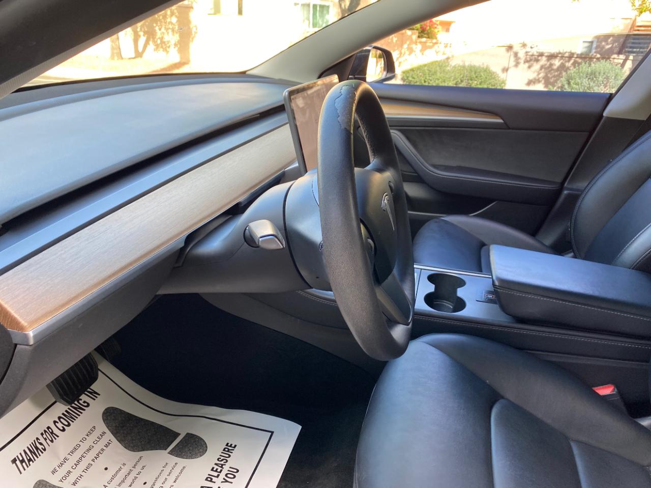 Tesla Model 3 Long Range AWD *Ltd Avail* 2022