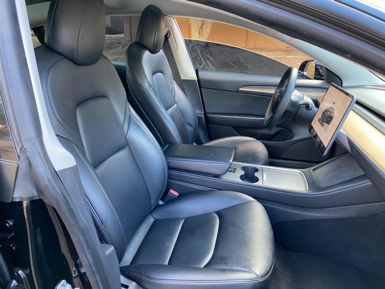 Tesla Model 3 Long Range AWD *Ltd Avail* 2022