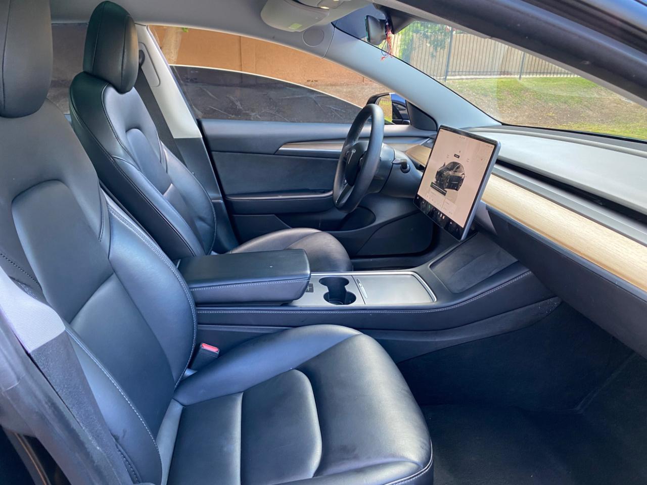 Tesla Model 3 Long Range AWD *Ltd Avail* 2022