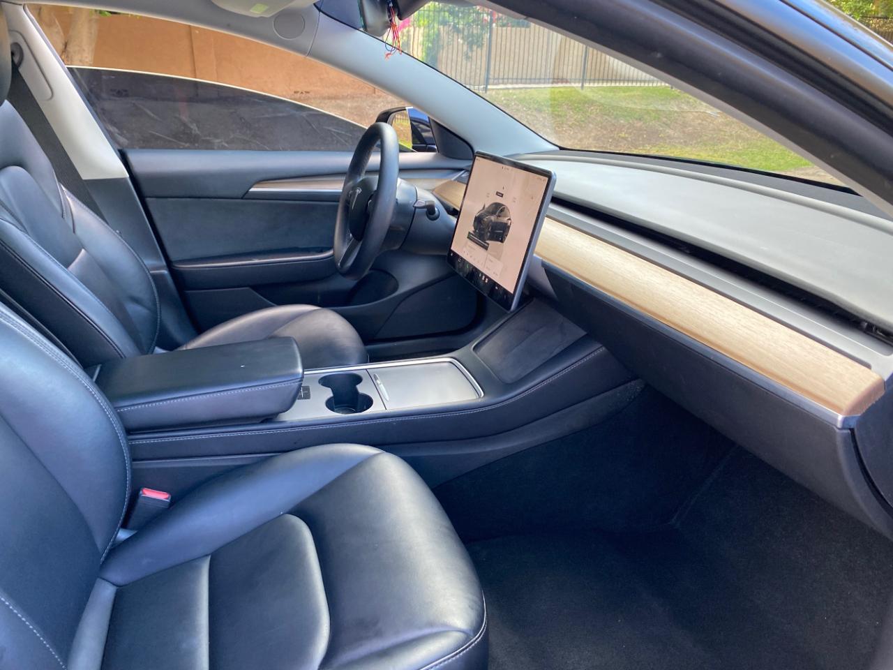 Tesla Model 3 Long Range AWD *Ltd Avail* 2022