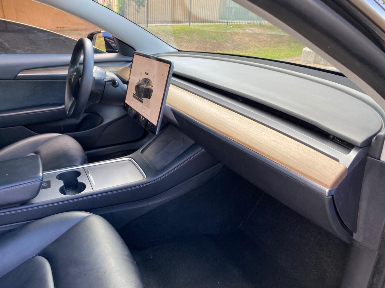 Tesla Model 3 Long Range AWD *Ltd Avail* 2022