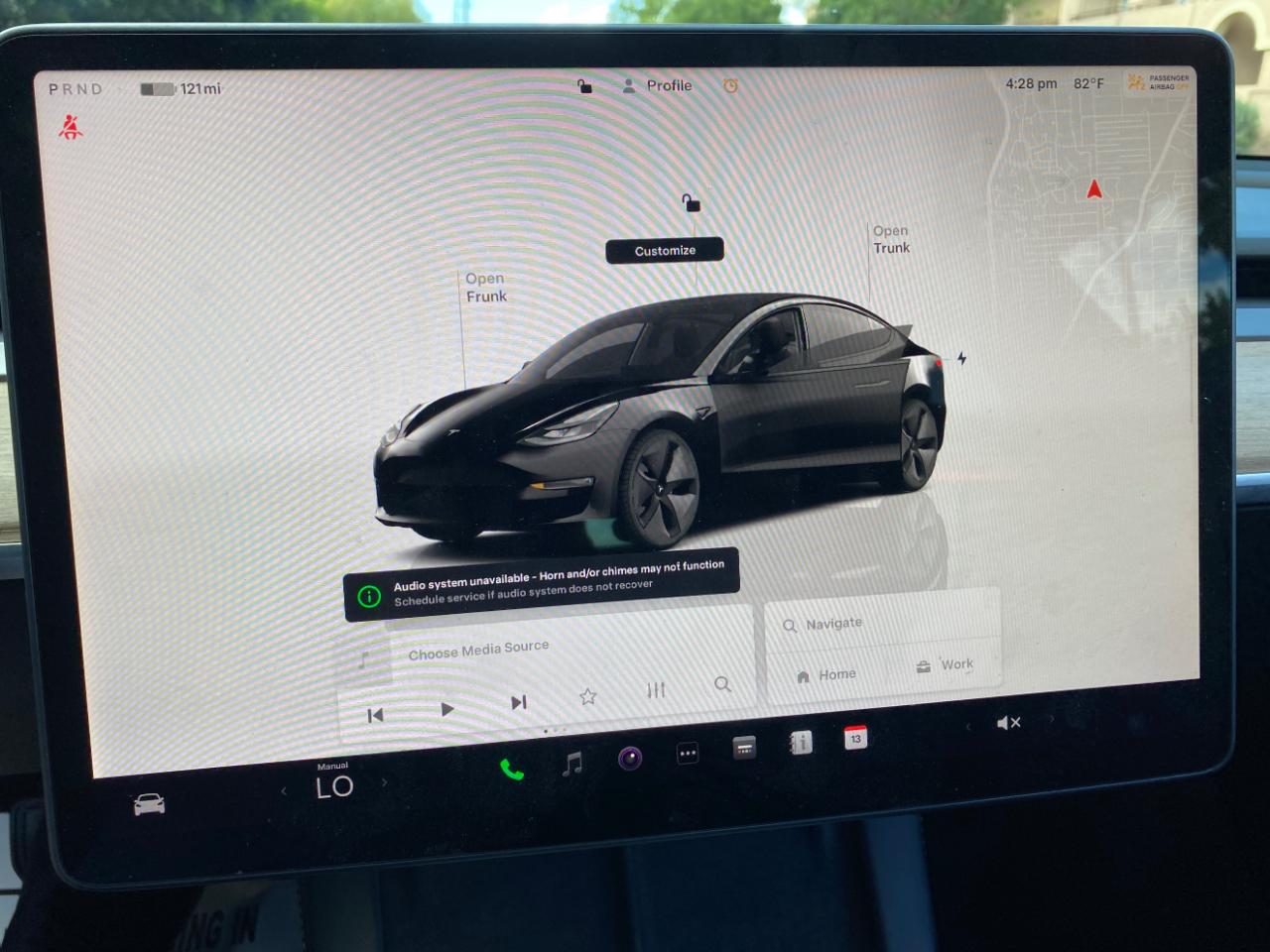 Tesla Model 3 Long Range AWD *Ltd Avail* 2022