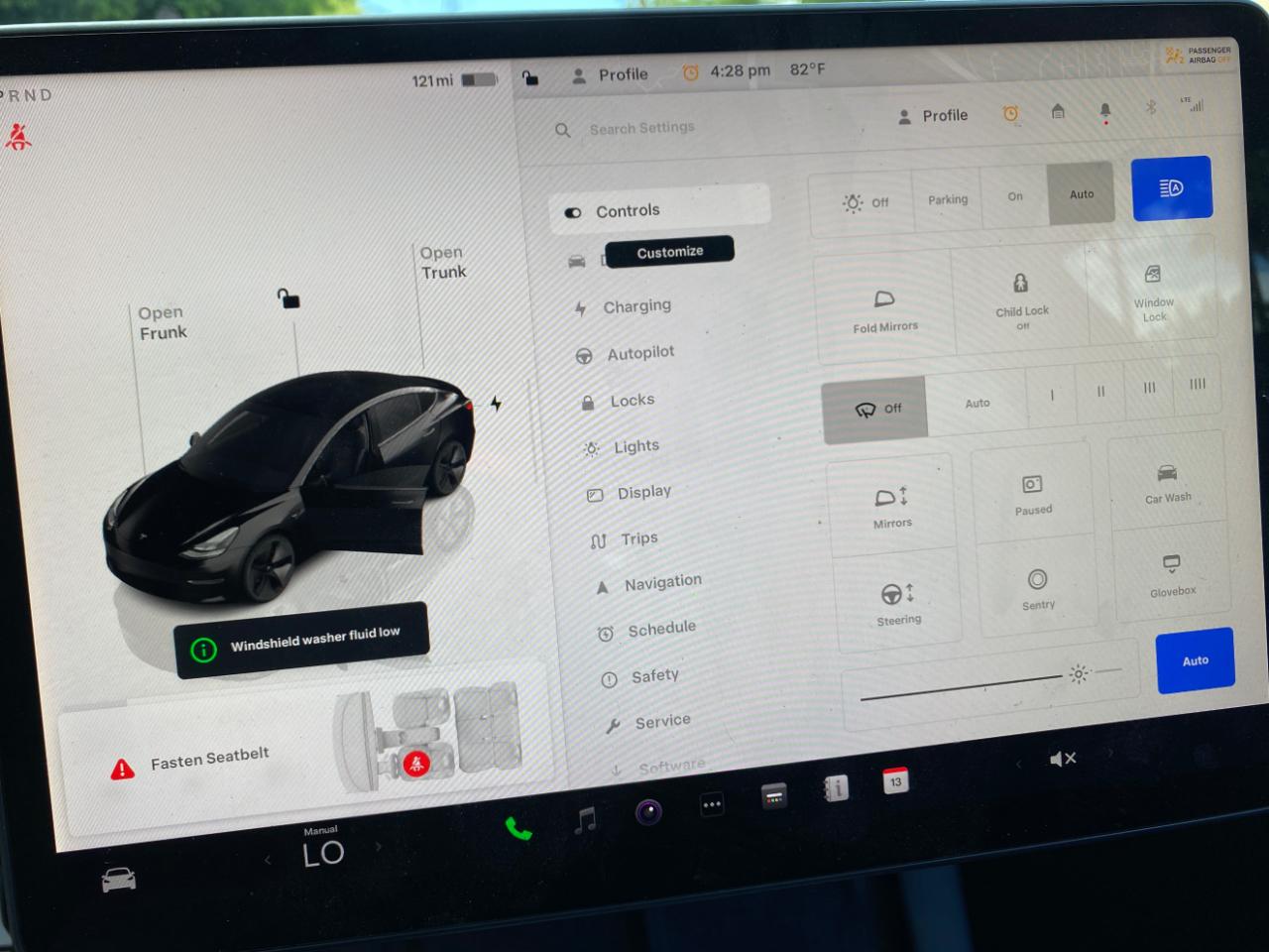 Tesla Model 3 Long Range AWD *Ltd Avail* 2022