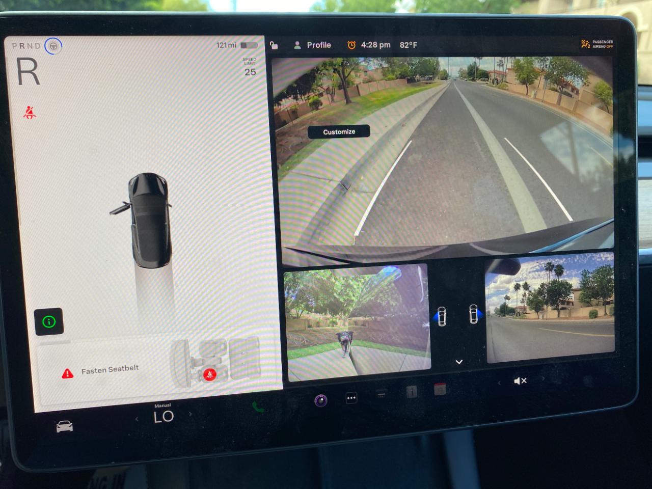 Tesla Model 3 Long Range AWD *Ltd Avail* 2022