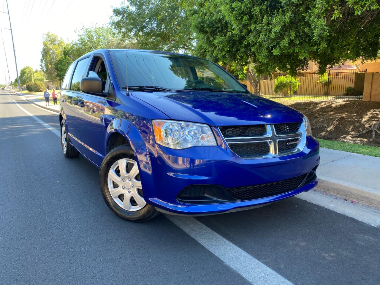 Dodge Grand Caravan SE Wagon 2019