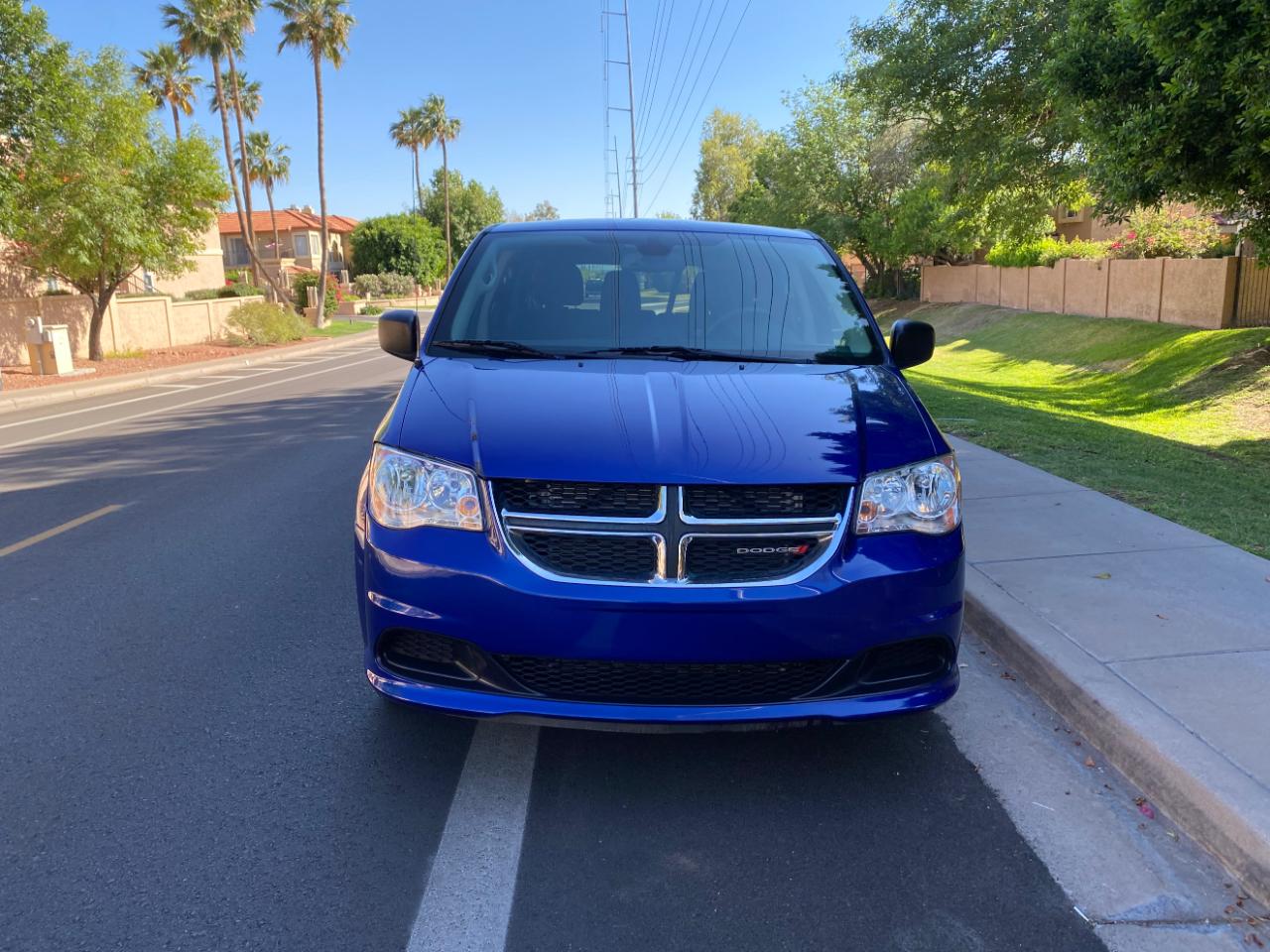 Dodge Grand Caravan SE Wagon 2019