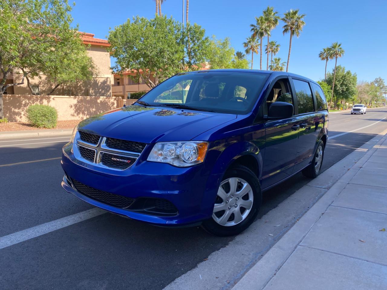 Dodge Grand Caravan SE Wagon 2019