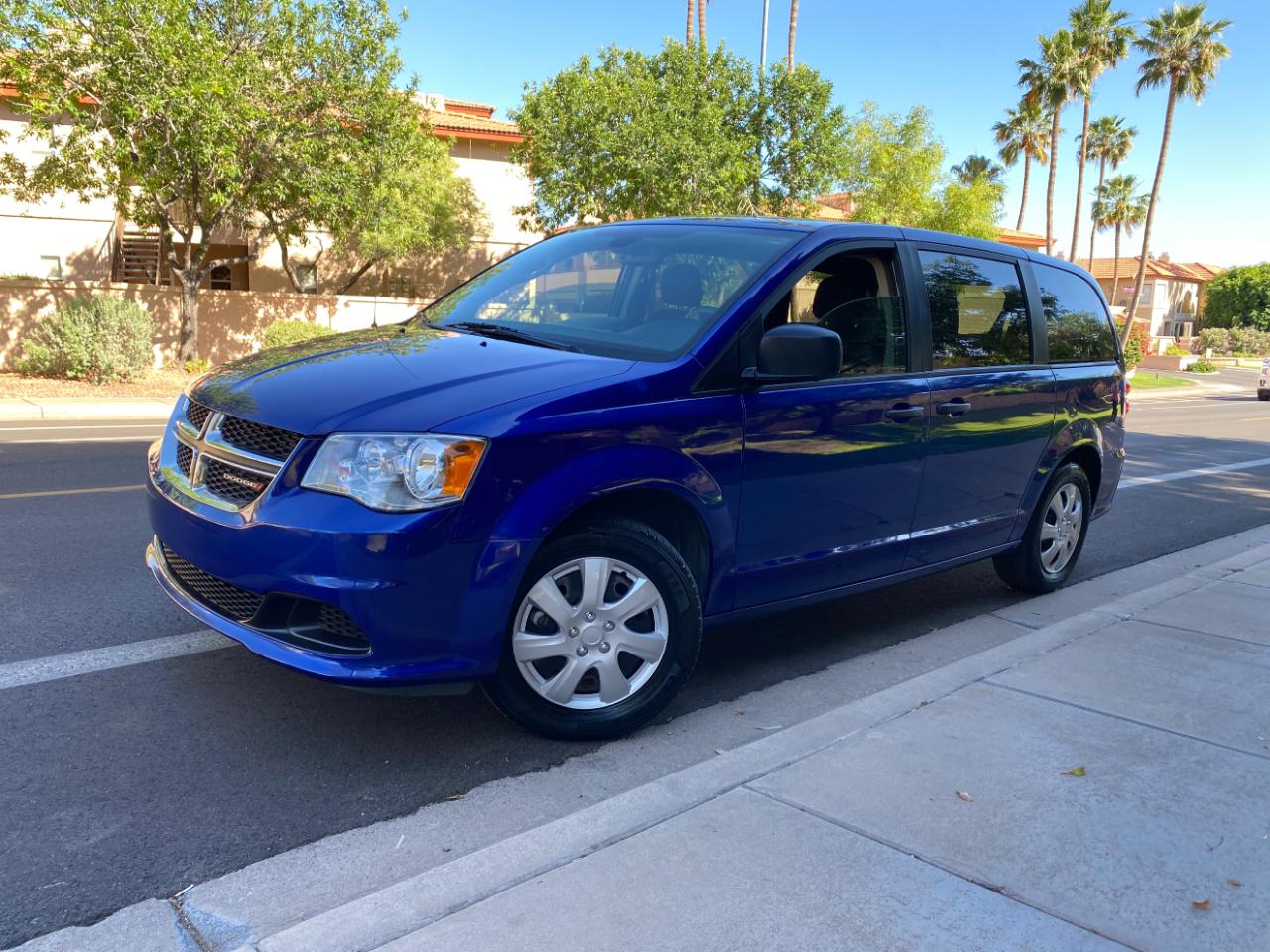 Dodge Grand Caravan SE Wagon 2019