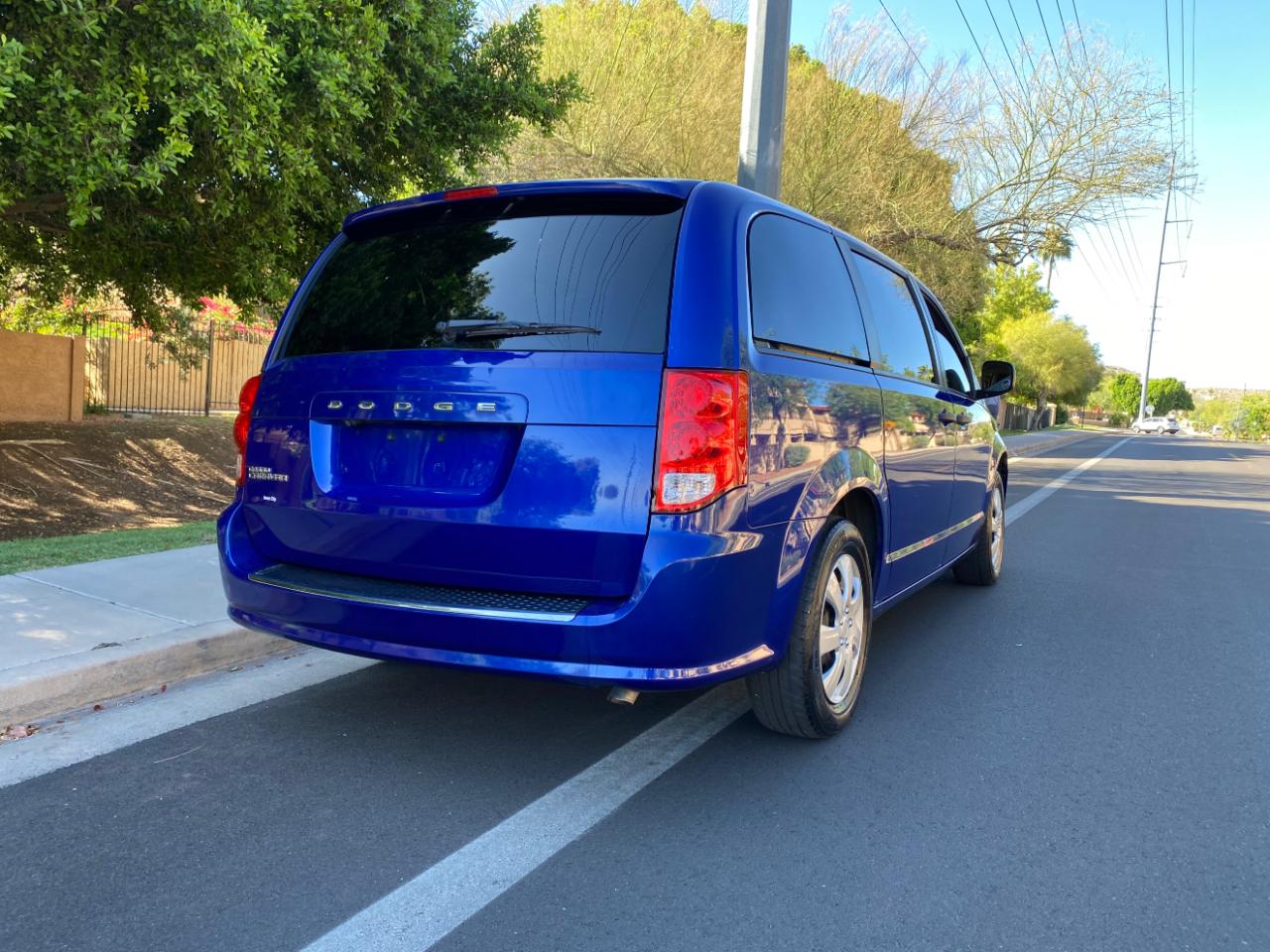 Dodge Grand Caravan SE Wagon 2019