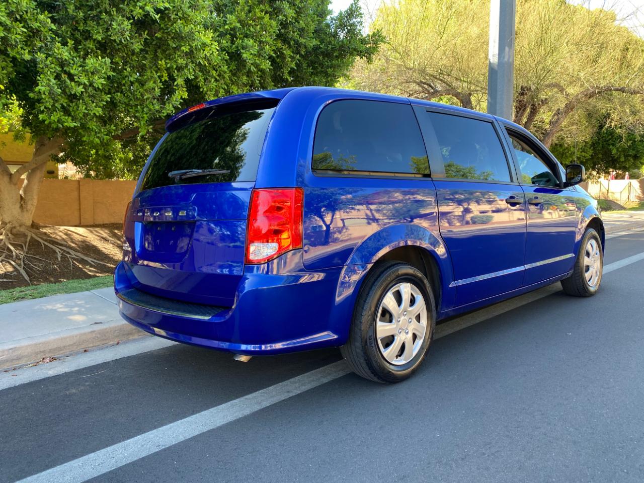 Dodge Grand Caravan SE Wagon 2019