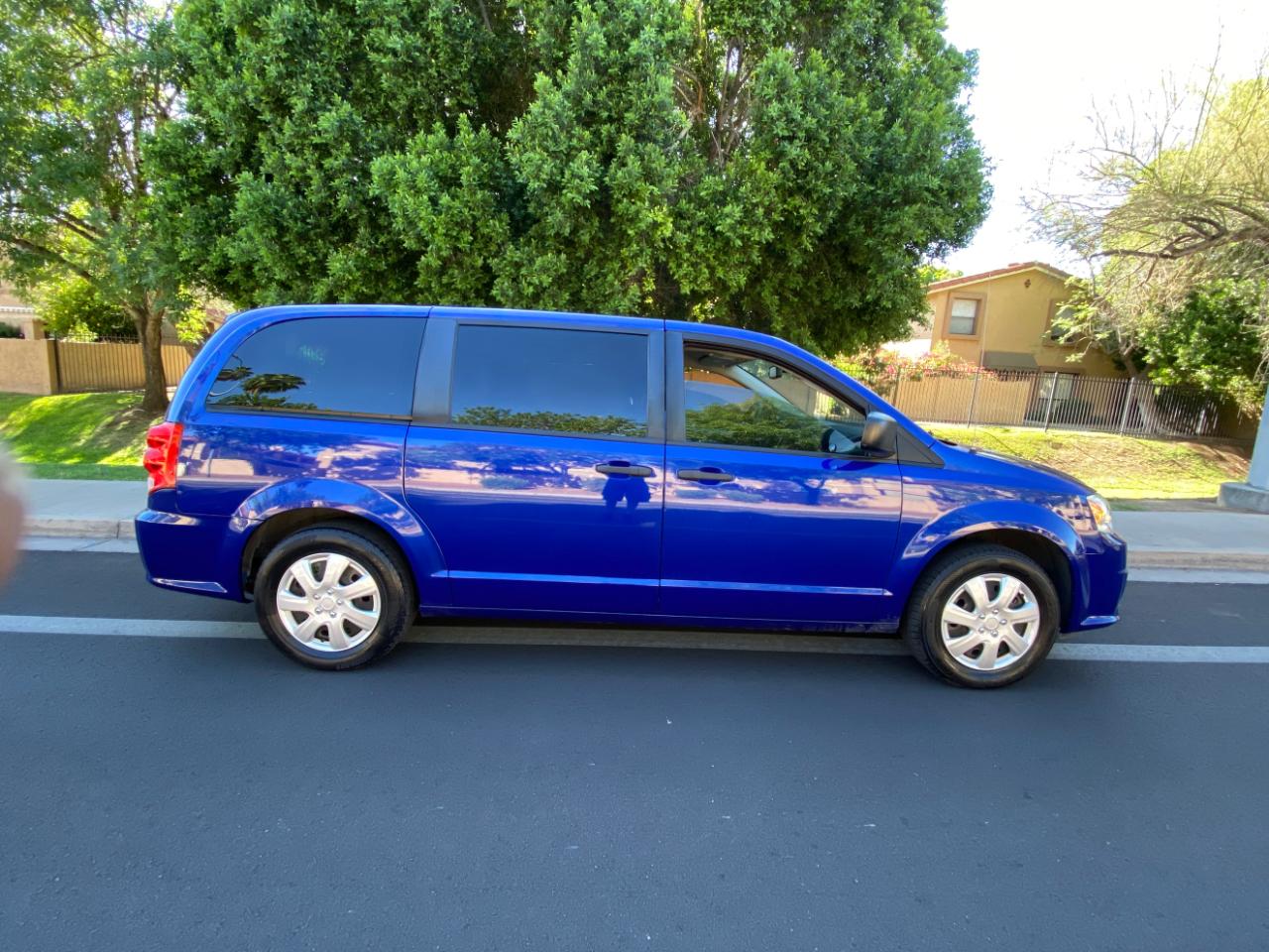 Dodge Grand Caravan SE Wagon 2019