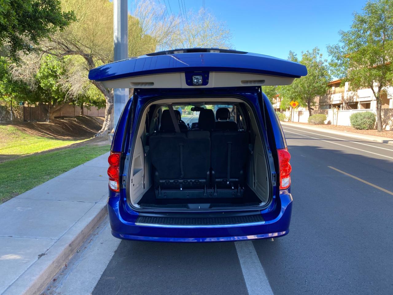 Dodge Grand Caravan SE Wagon 2019