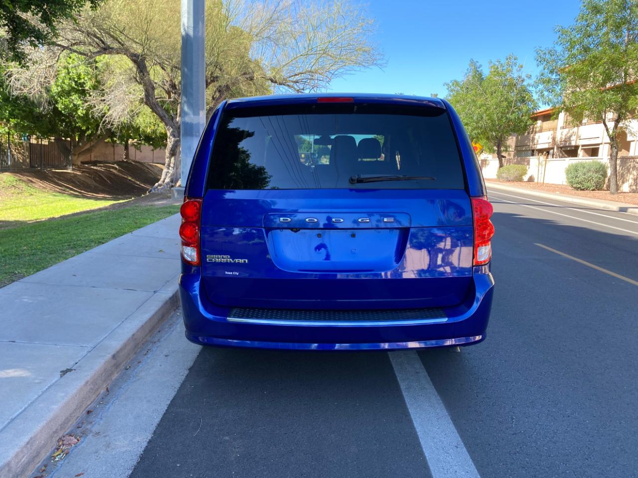 Dodge Grand Caravan SE Wagon 2019