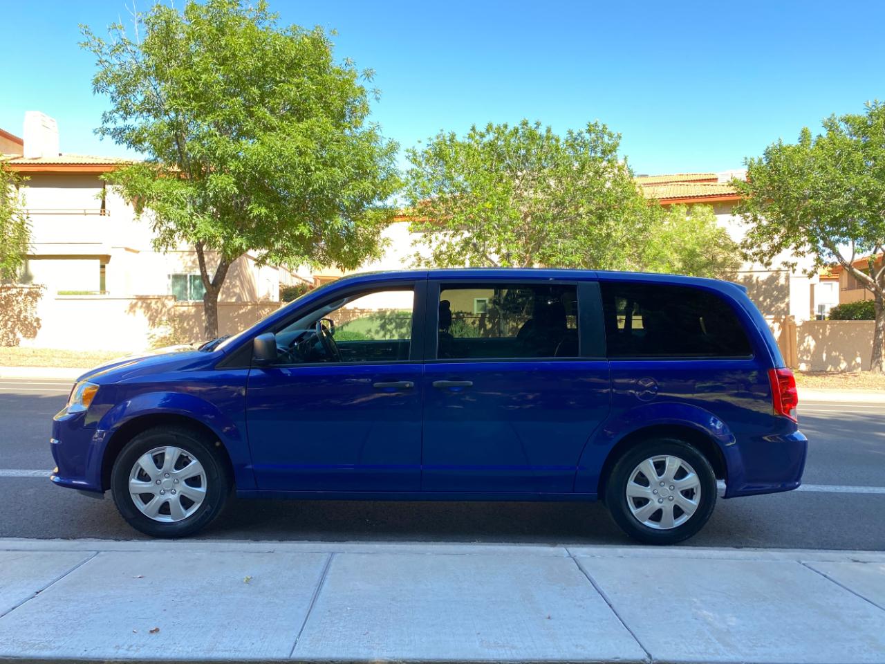 Dodge Grand Caravan SE Wagon 2019