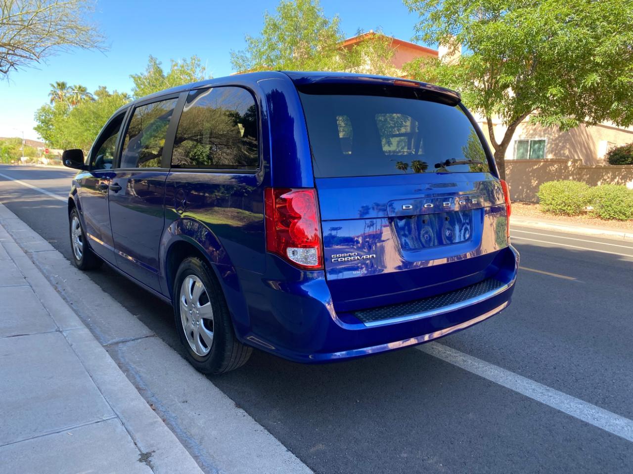 Dodge Grand Caravan SE Wagon 2019