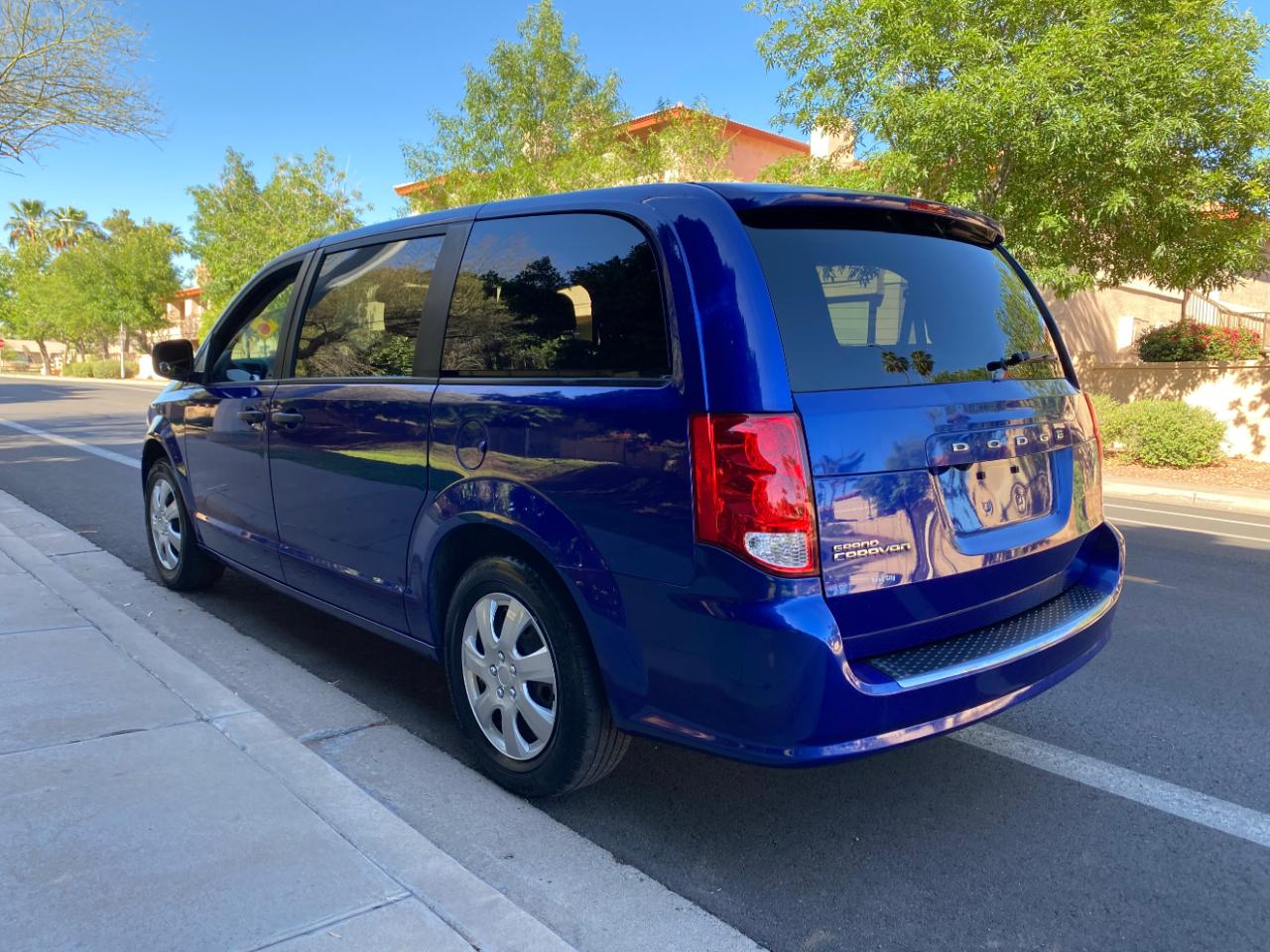 Dodge Grand Caravan SE Wagon 2019