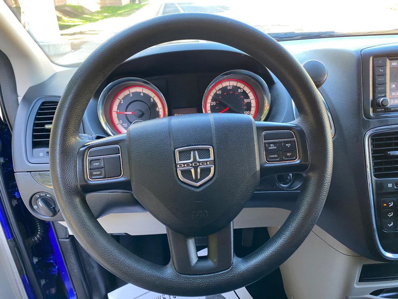 Dodge Grand Caravan SE Wagon 2019