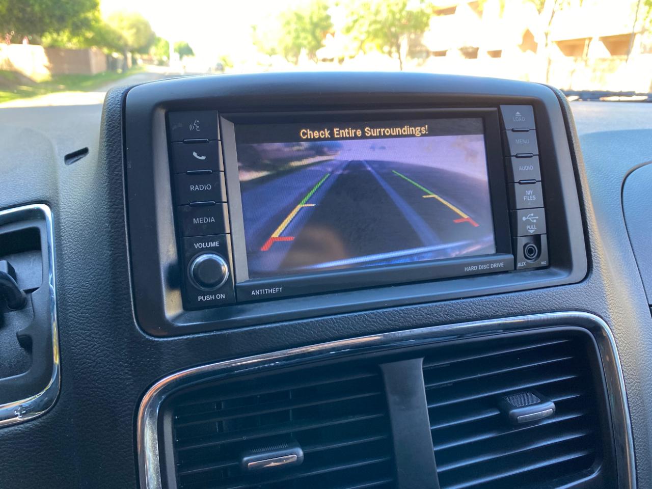 Dodge Grand Caravan SE Wagon 2019