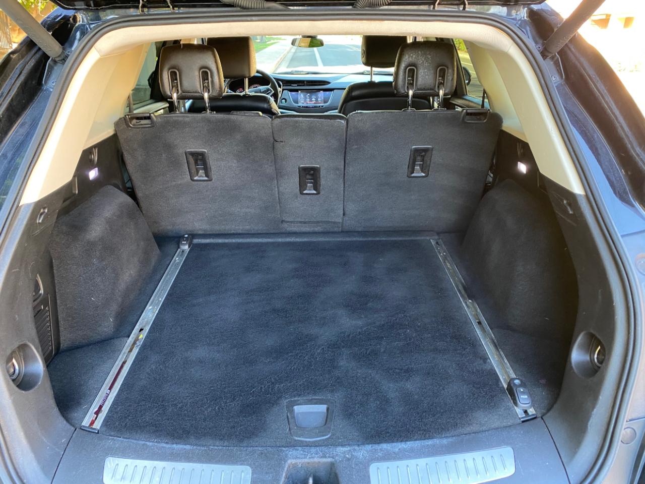 Cadillac XT5 FWD 4dr Premium Luxury 2017