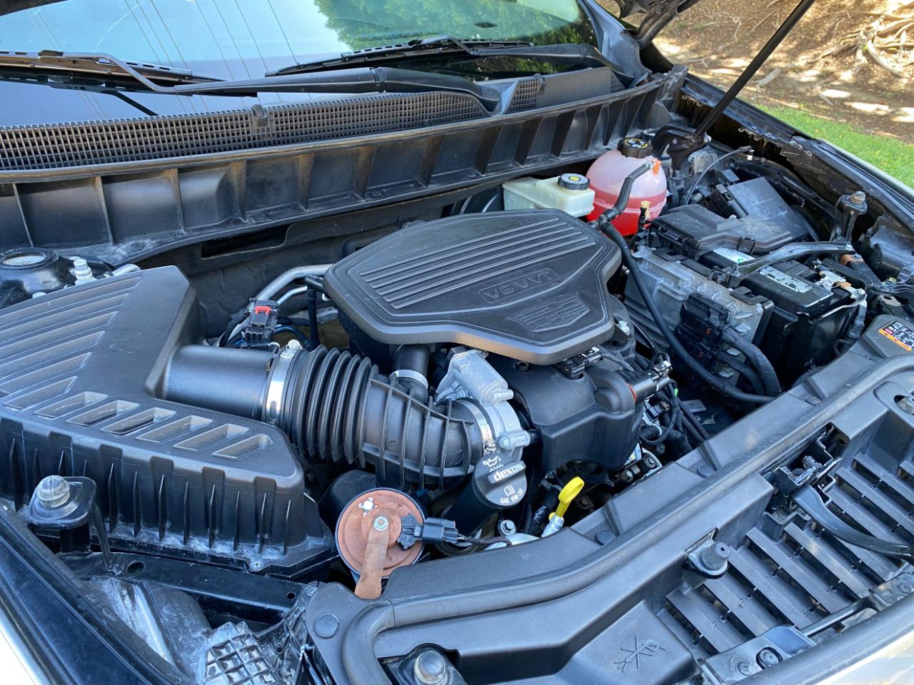 Cadillac XT5 FWD 4dr Premium Luxury 2017