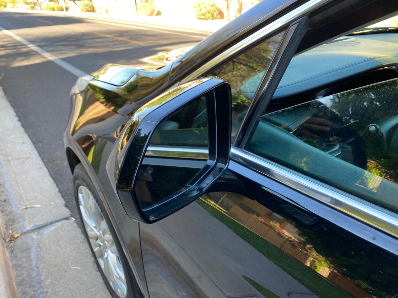 Cadillac XT5 FWD 4dr Premium Luxury 2017