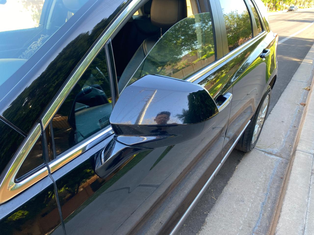 Cadillac XT5 FWD 4dr Premium Luxury 2017