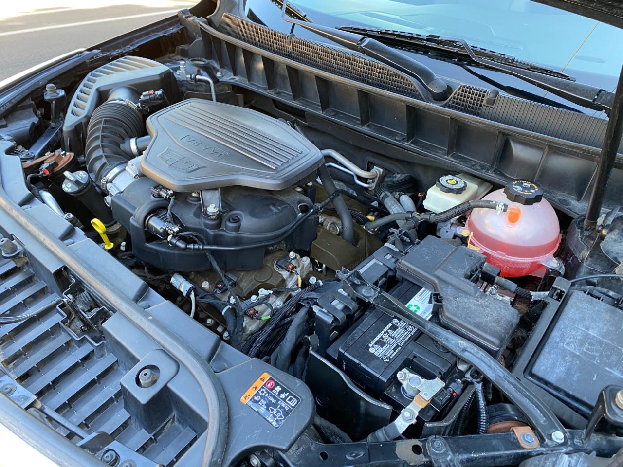 Cadillac XT5 FWD 4dr Premium Luxury 2017